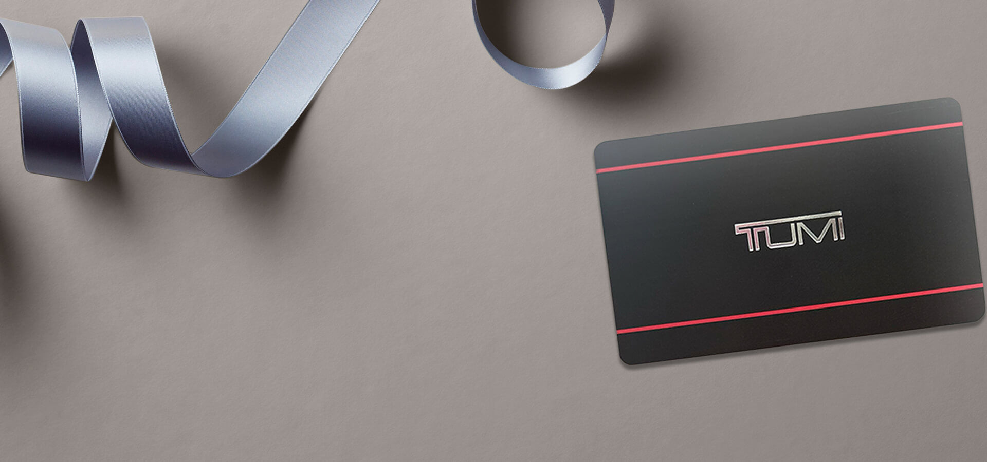 Gift Card TUMI
