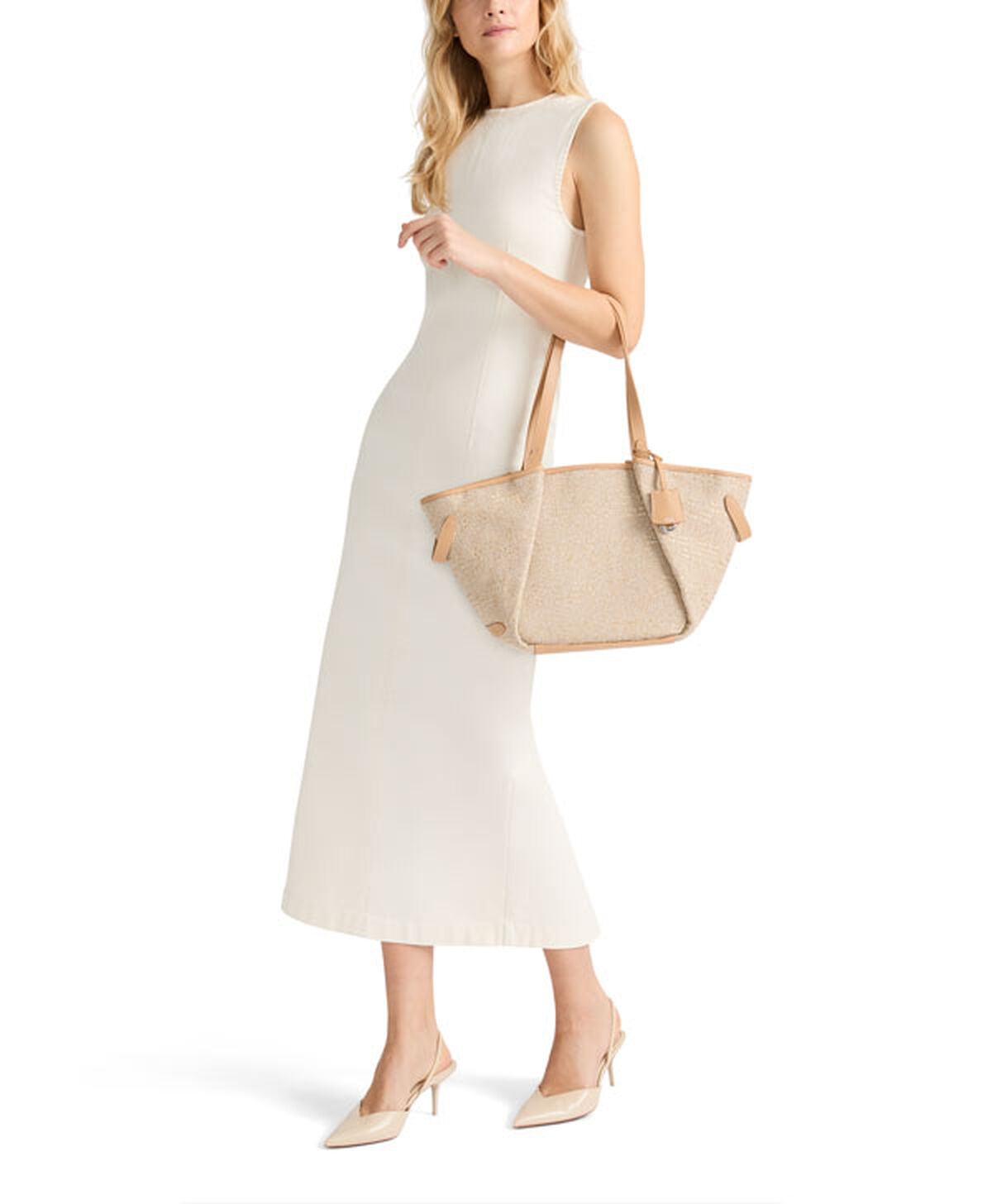 TUMI Borsa tote media Lima