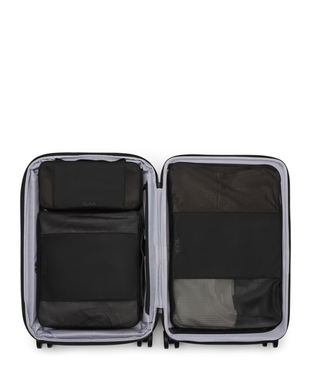 ALPHA Valise Cabine Extensible - double acc&egrave;s