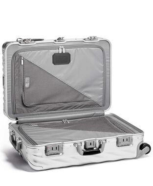 Valise voyage court 19 Degree Aluminum