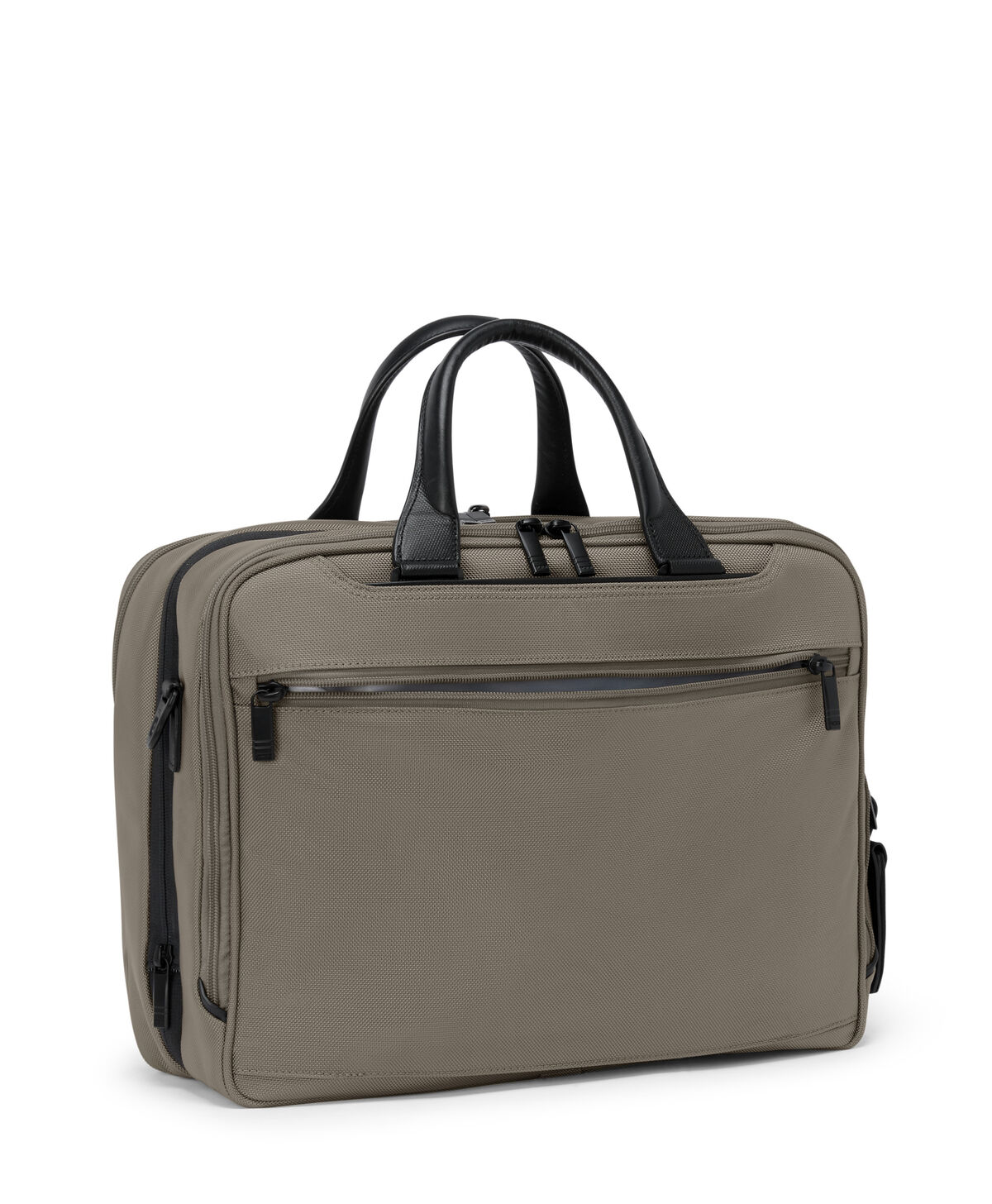 Alpha Medium 15" Expandable Briefcase | TUMI Medium 15" Expandable Briefcase