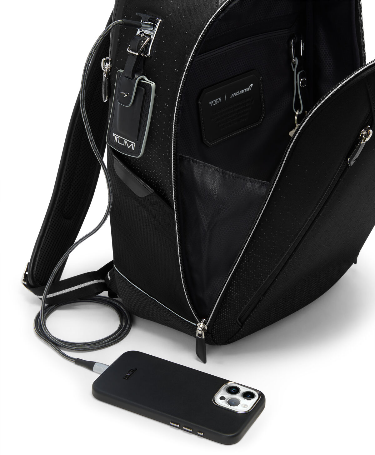 TUMI McLaren Velocity Backpack | TUMI Velocity Backpack