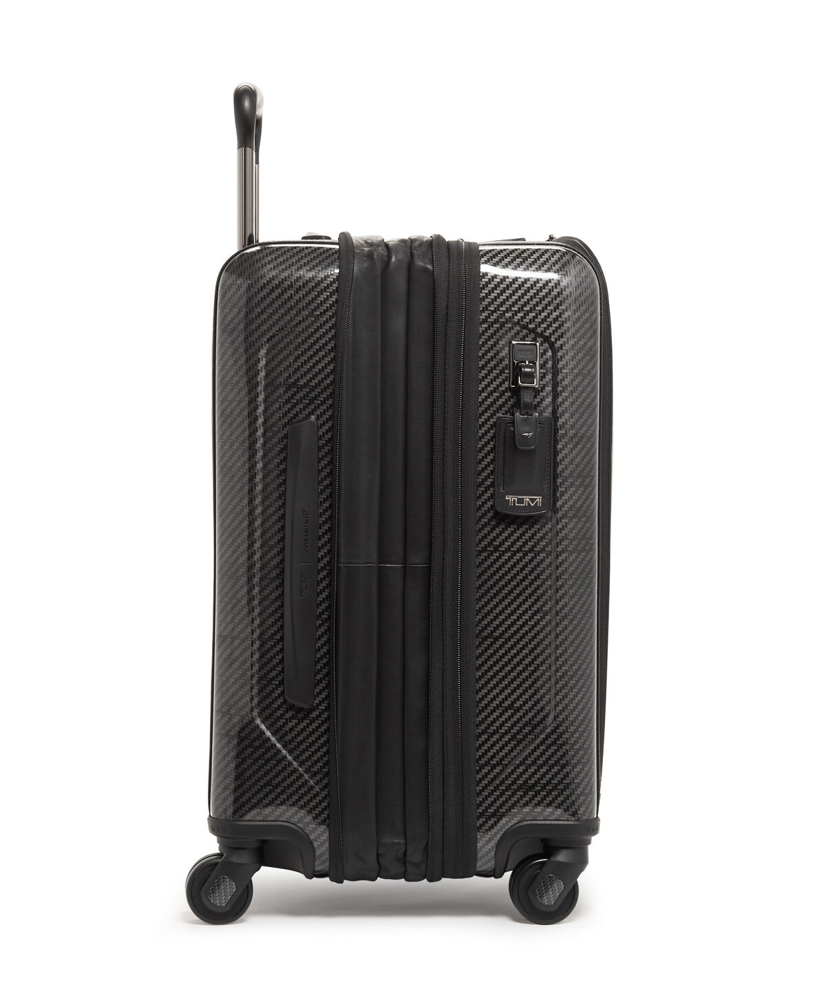 TUMI McLaren Bagaglio a mano Aero Espandibile con doppio accesso