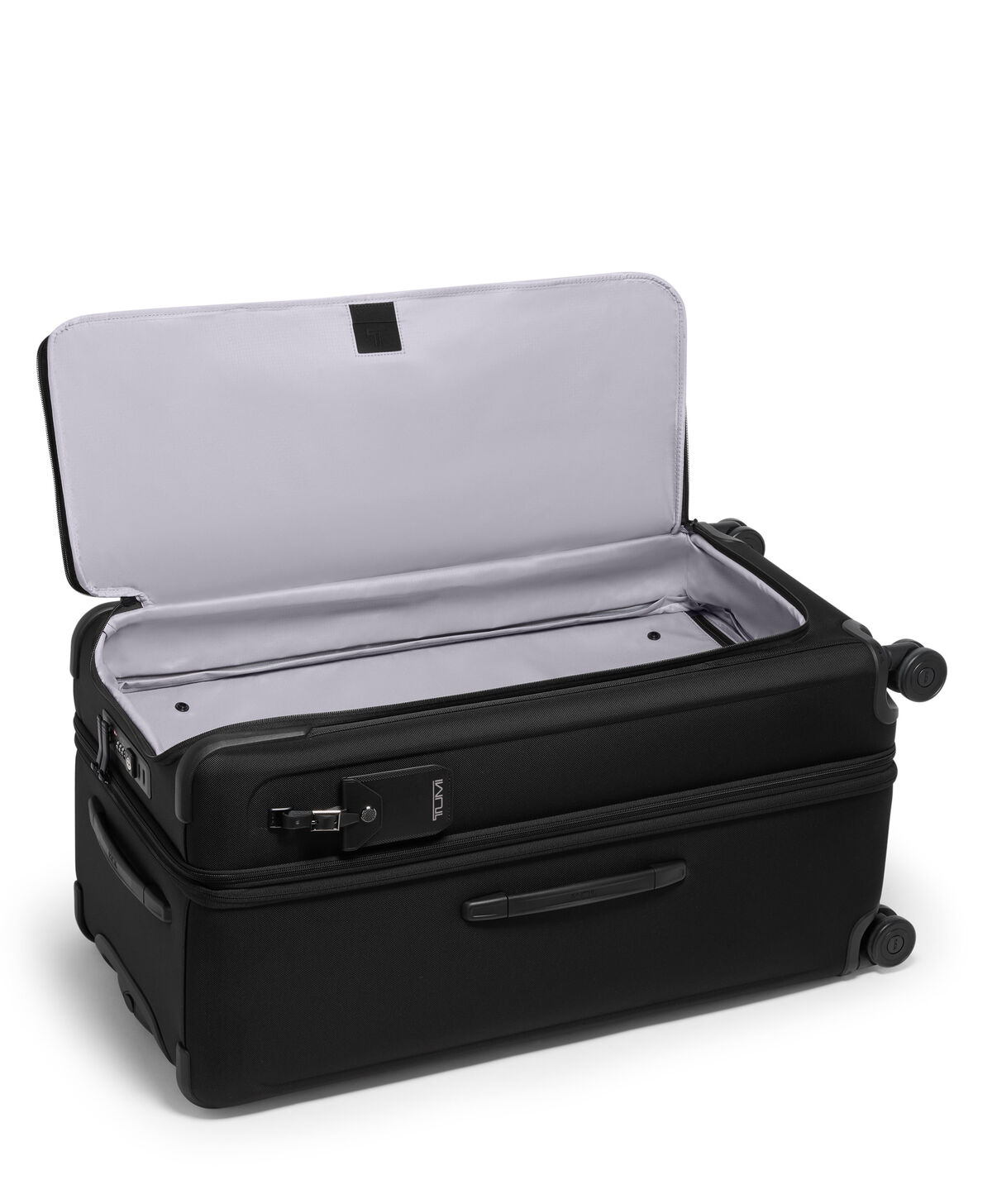 ALPHA Valise Trunk Large Extensible - double acc&egrave;s