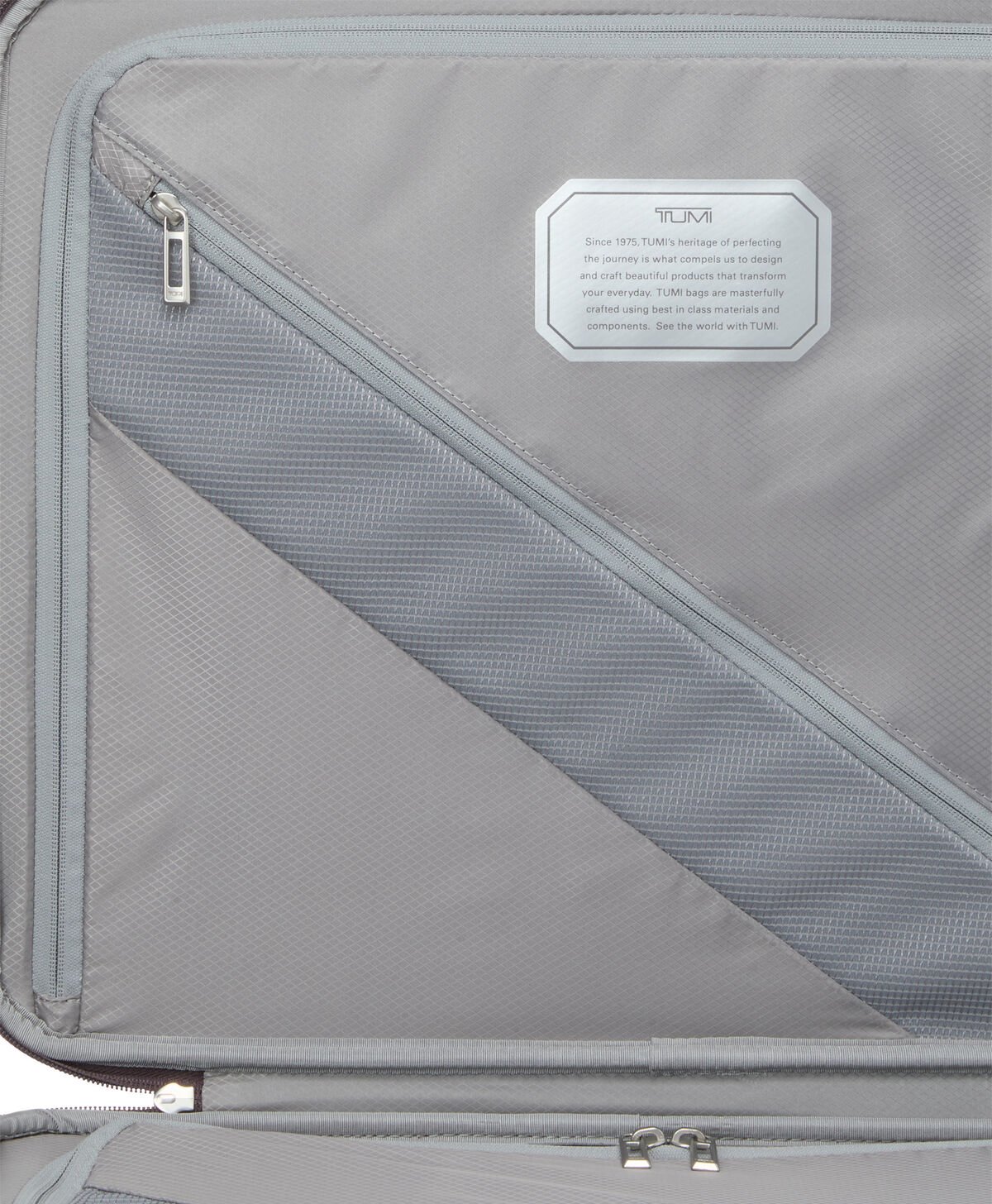 TUMI Valise cabine Continental 55 cm