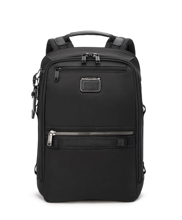 Alpha Bravo Dynamic Backpack Black | TUMI Switzerland