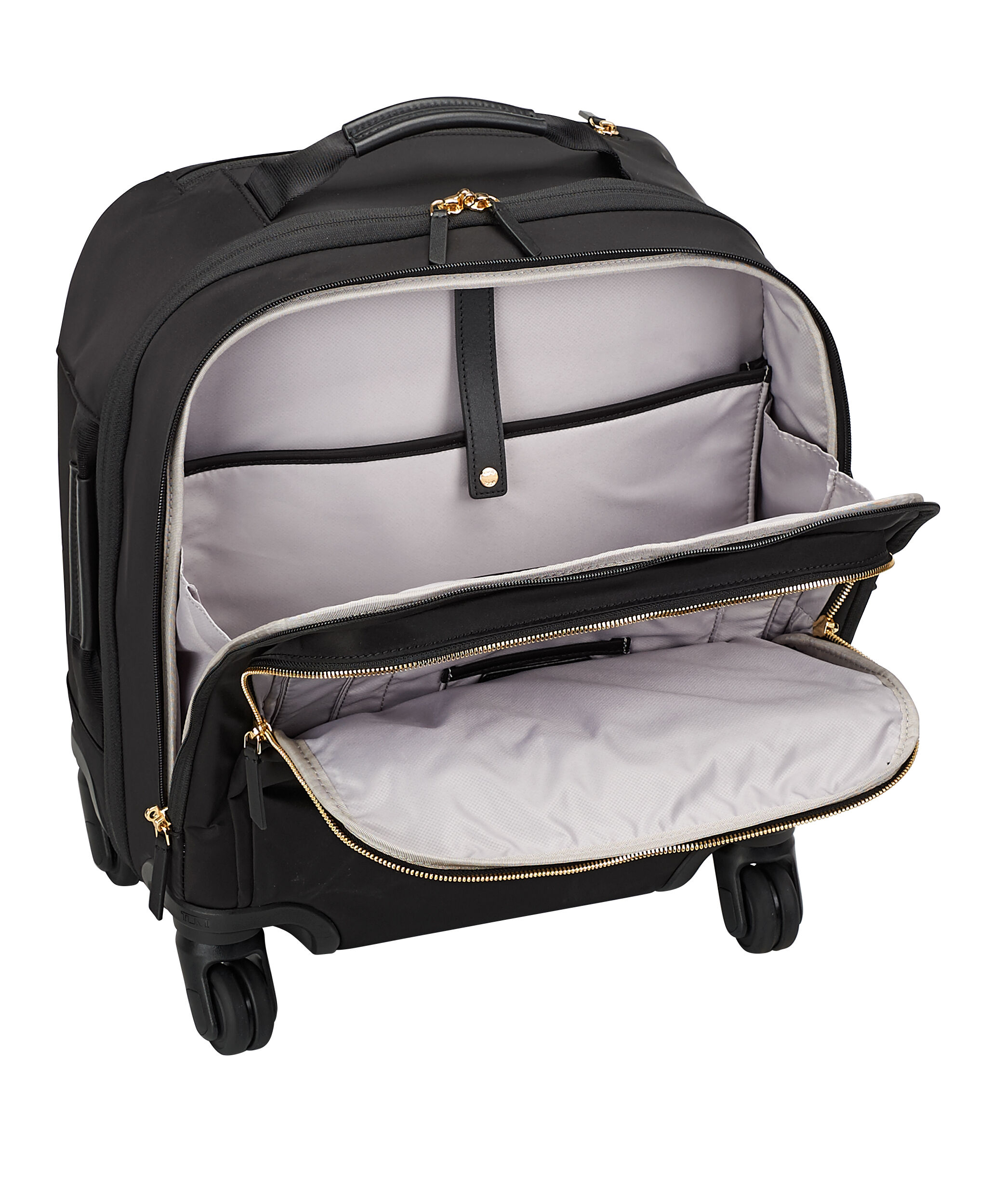 tumi compact carry on