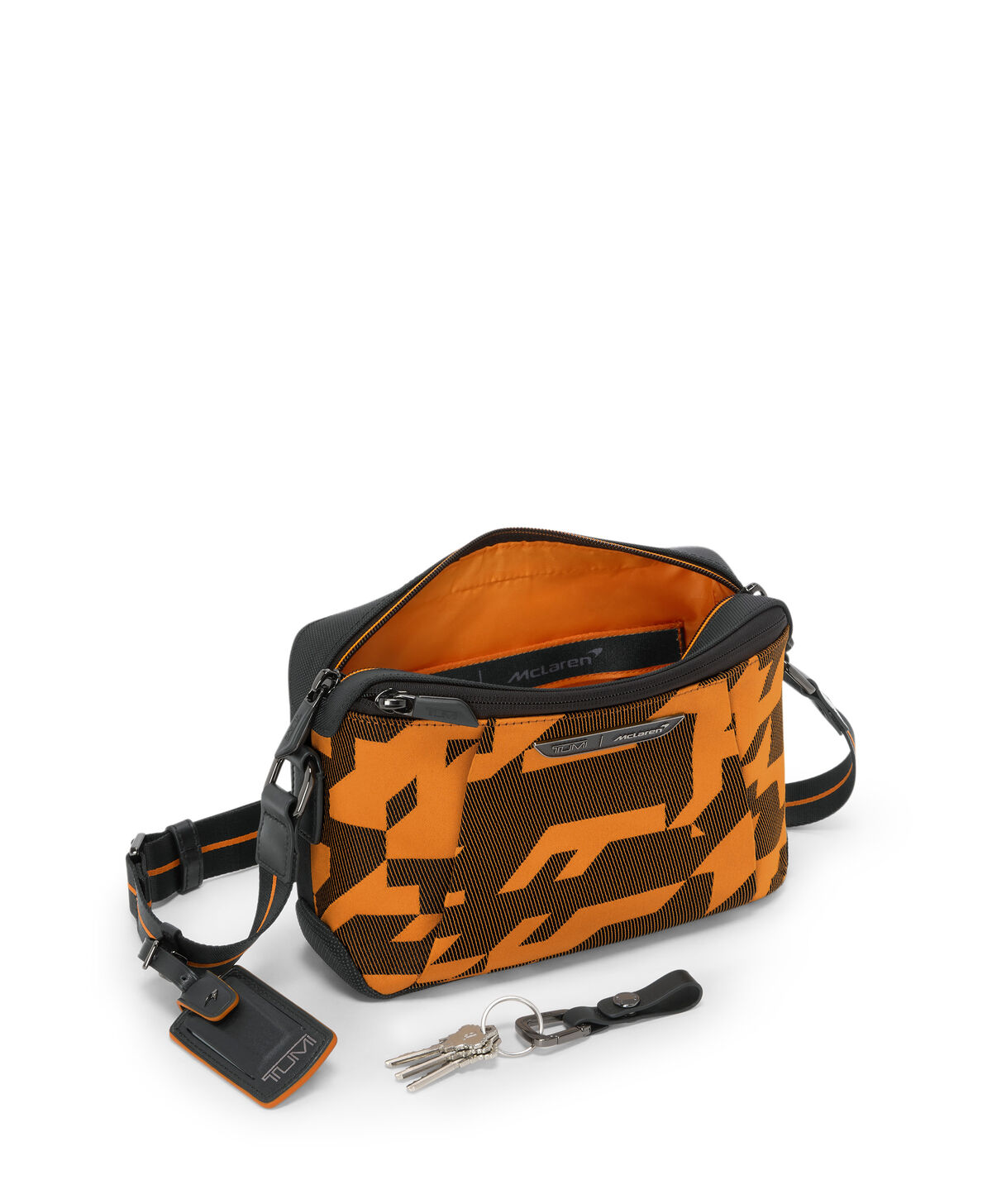 TUMI McLaren Sac bandouli&egrave;re Valance