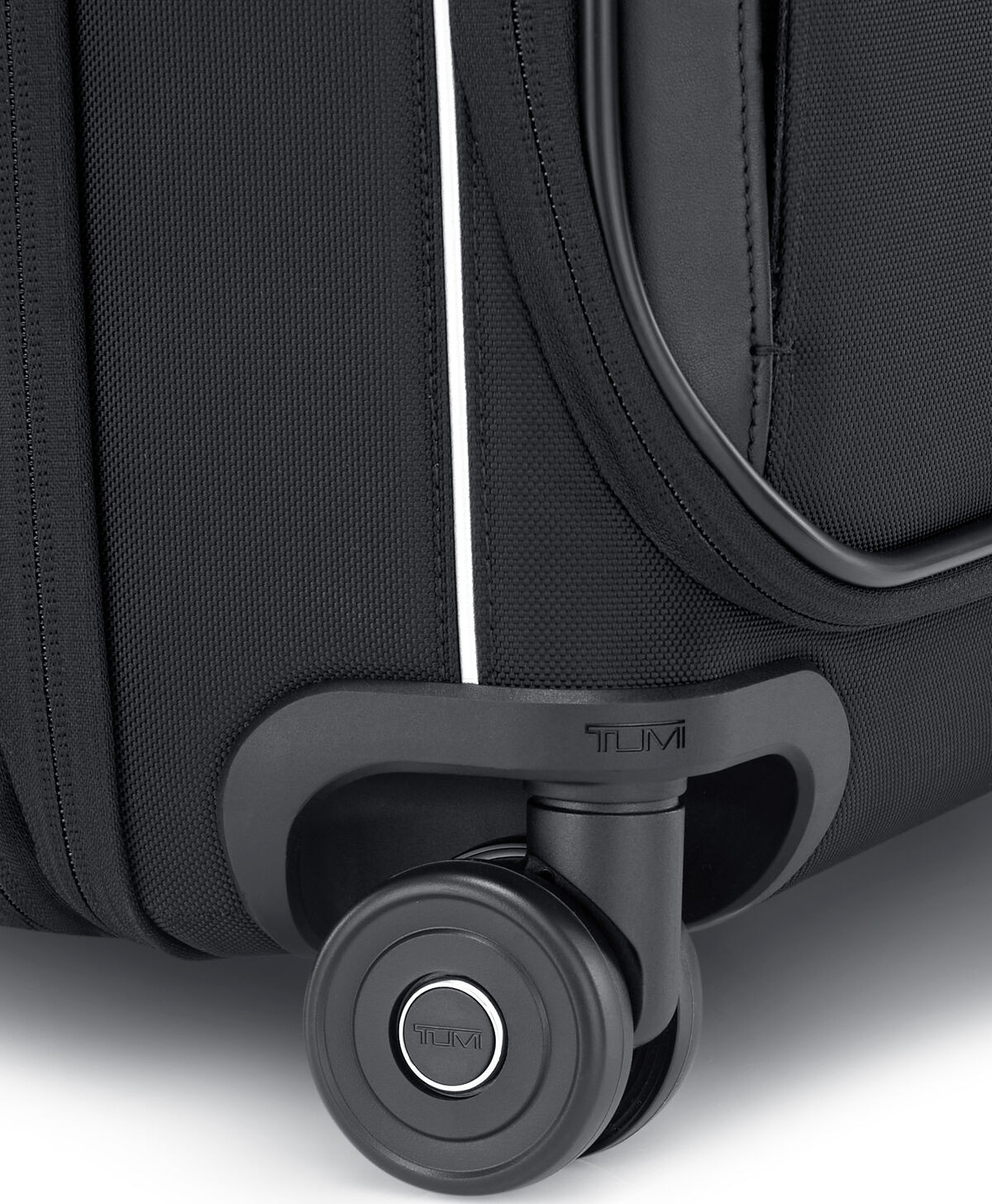 TUMI Valise cabine extensible Continental Dual Access 55 cm
