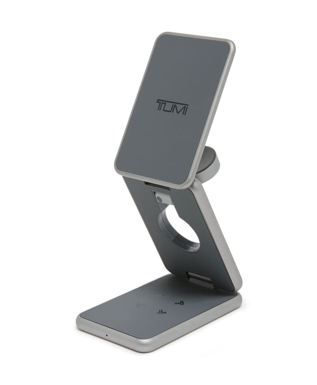 TUMI Chargeur sans fil magnétique pliable 3-en-1