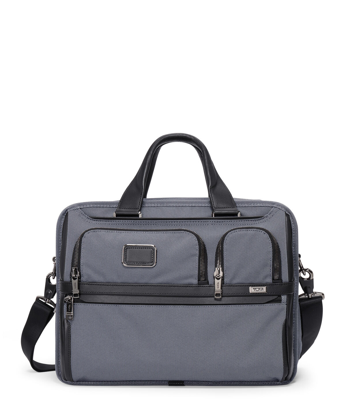 Alpha X Sacoche pour ordinateur extensible Organizer