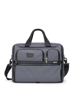 Alpha X Expandable Organizer Laptoptasche