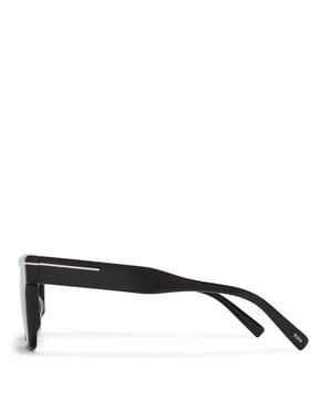 Eyewear TUMI 511 Rechteckige Sonnenbrille, 55 mm Eyewear TUMI 511 Rechteckige Sonnenbrille, 55 mm