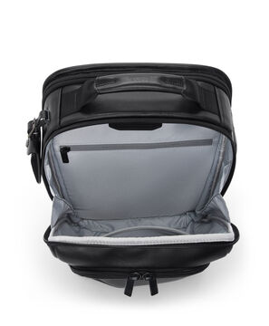 Alpha Mittelgro&szlig;er 15" Erweiterbarer Rucksack