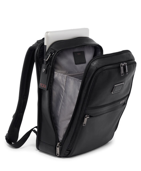 Tumi corporate online collection backpack