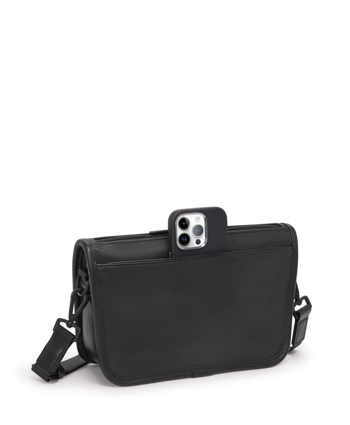 TUMI Pochette bandouli&egrave;re convertible