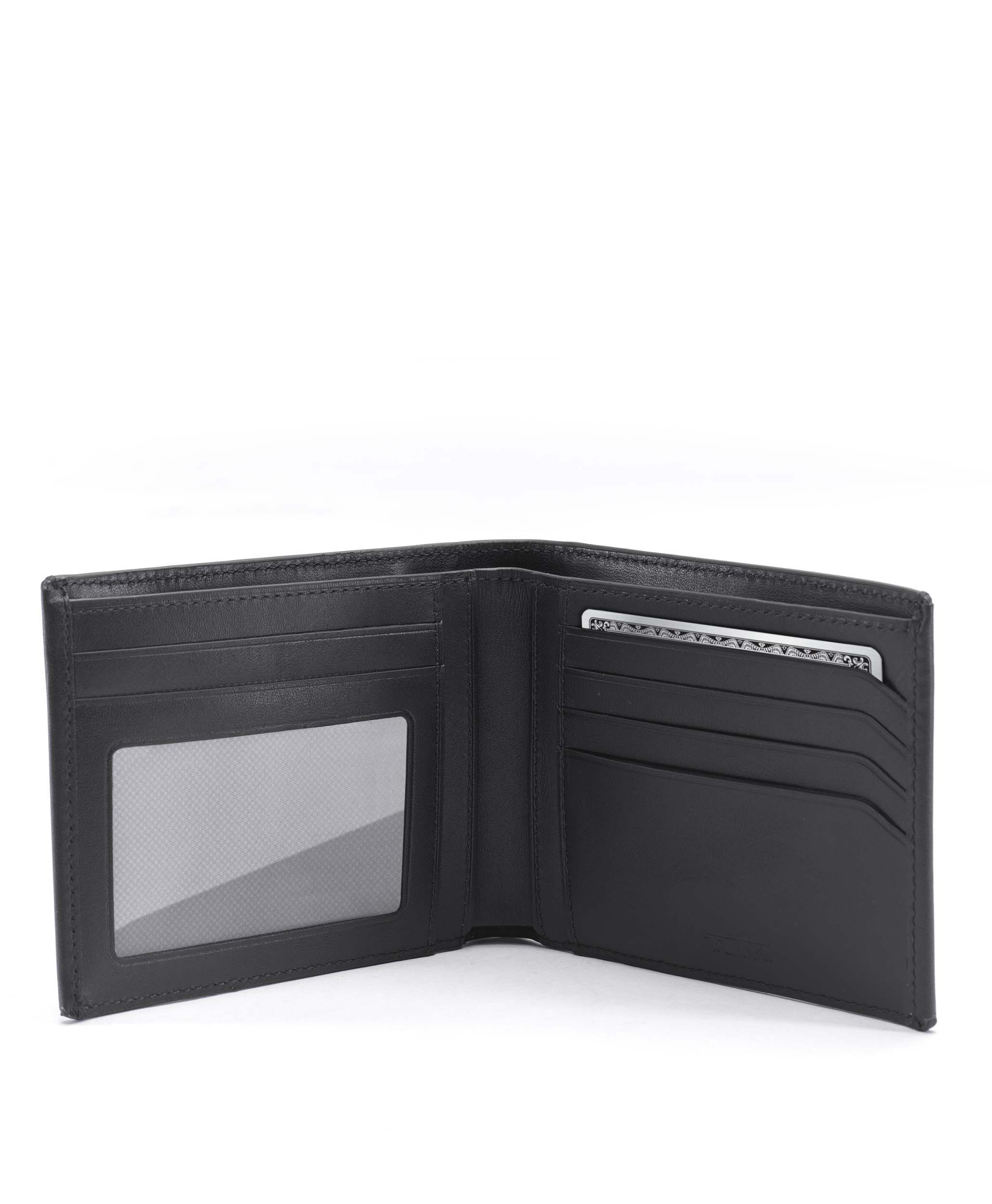 Tumi best sale nassau wallet