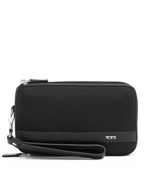 Alpha Pochette Triple Zip Alpha Pochette Triple Zip