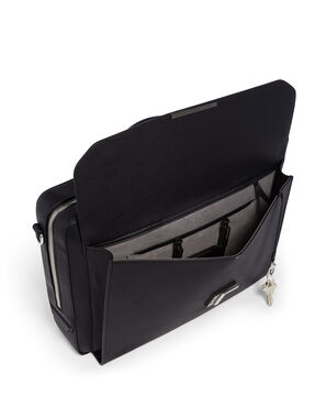 TURIN Vincenzo Top Zip Aktentasche