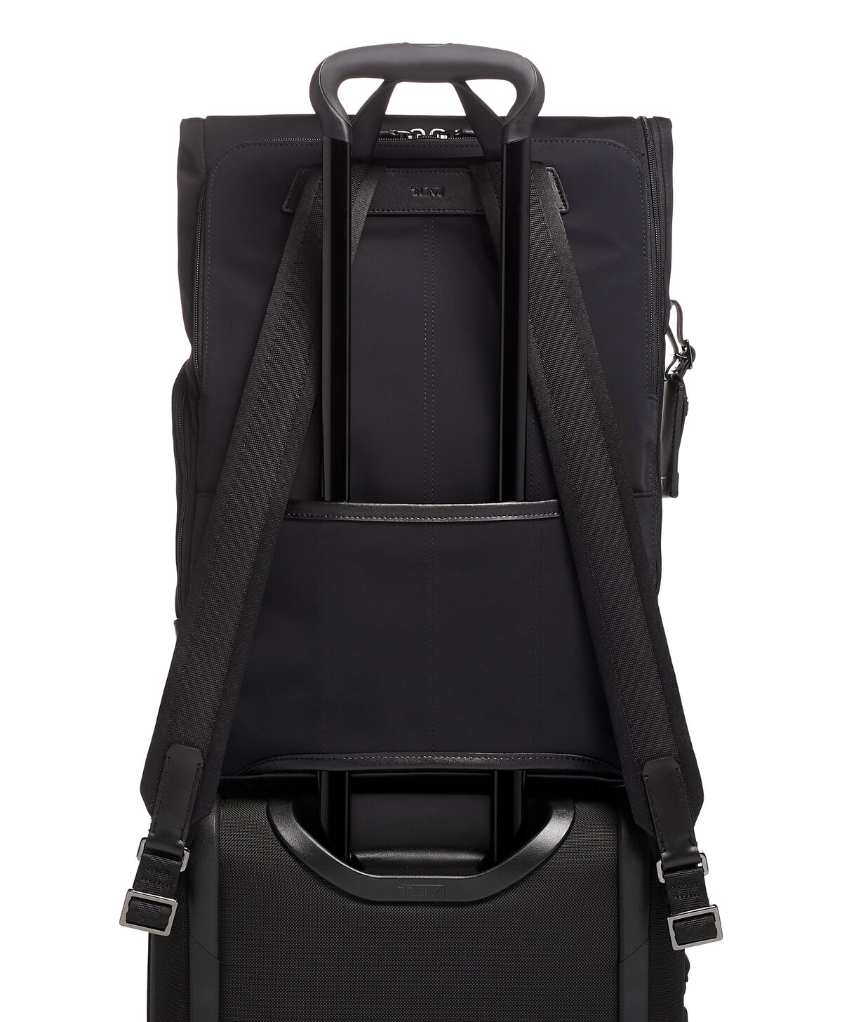 Harrison Osborn Roll Top Backpack