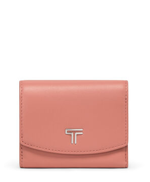 Belden Compact Flap Wallet | TUMI Compact Flap Wallet