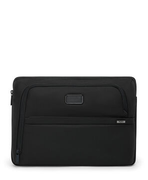 ALPHA Pochette ordinateur Large 15 pouces