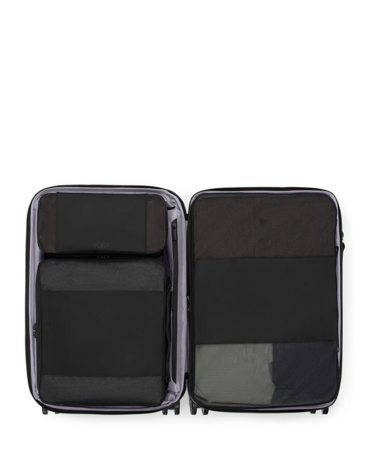 ALPHA Valise Cabine Extensible Business