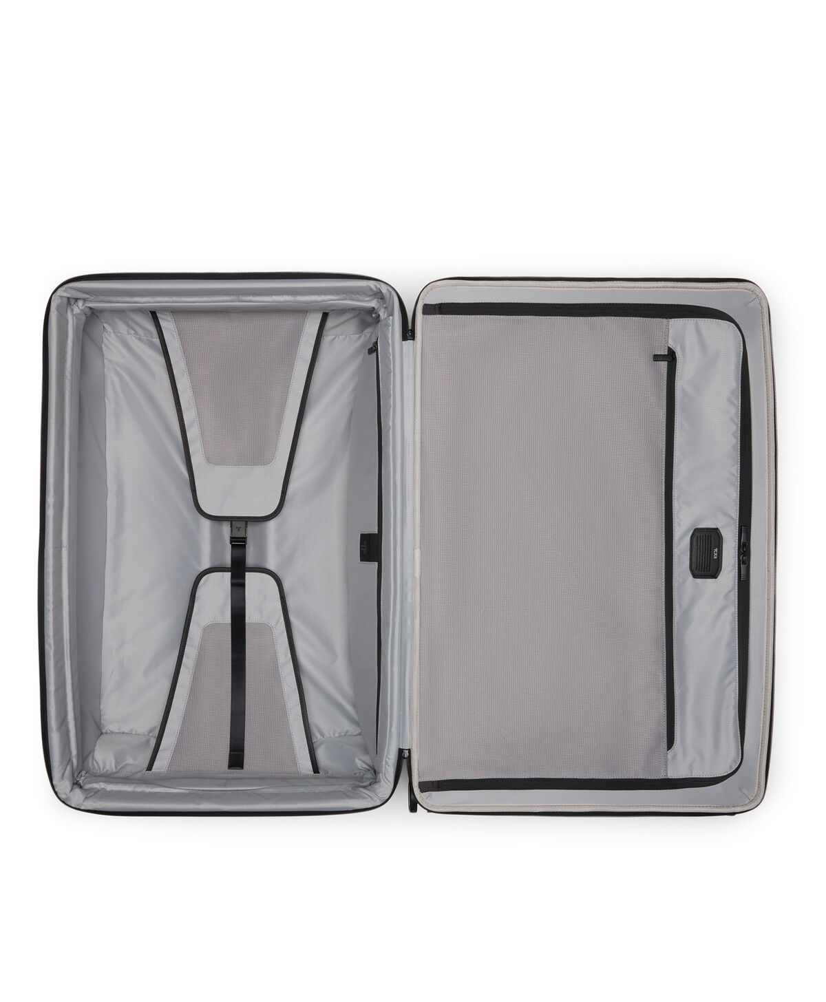 Alpha Bagaglio da stiva XXL Espandibile con doppio accesso