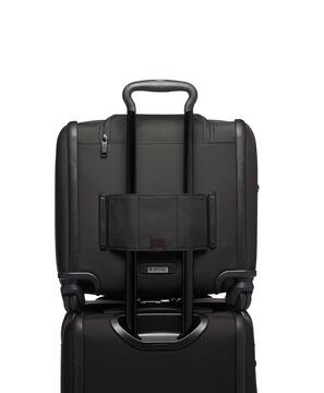 Alpha Bagaglio da cabina compact con tasca frontale