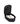 Alpha 3 Borsa per scarpe da golf