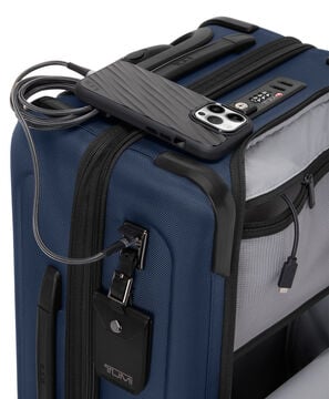 Alpha Valise Cabine Extensible - double acc&egrave;s