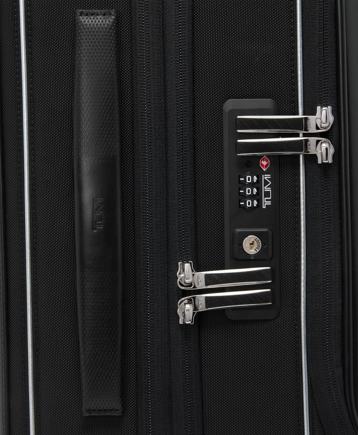 TUMI Bagaglio a mano dual access espandibile 56 cm