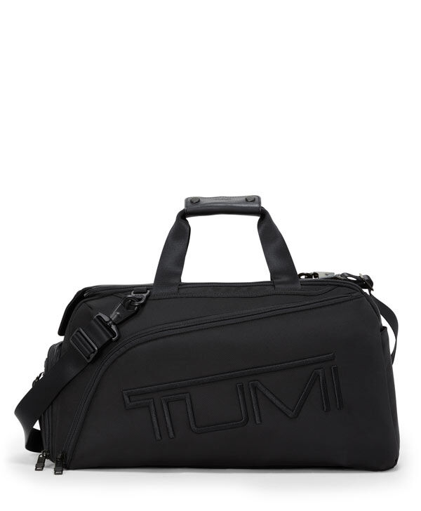 Tumi alpha deals duffel bag