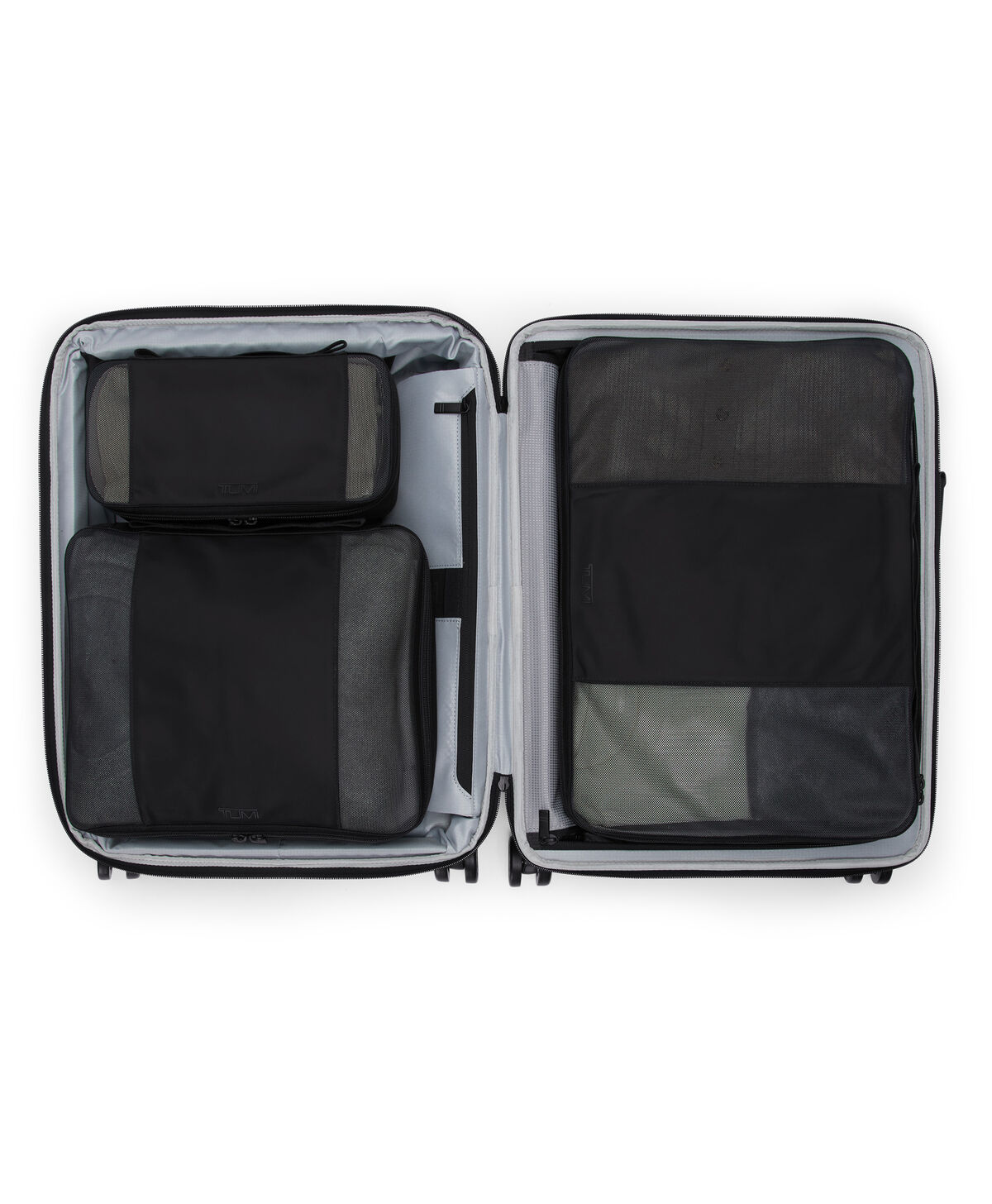 TUMI Valise cabine Extensible Large Dual Access 55 cm
