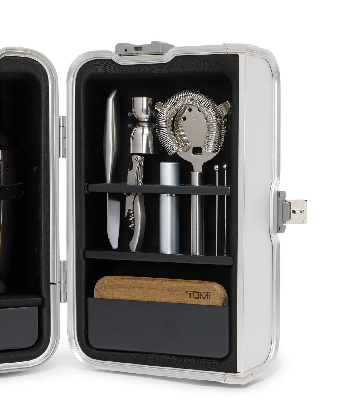 19 Degree Aluminium Set da Bar