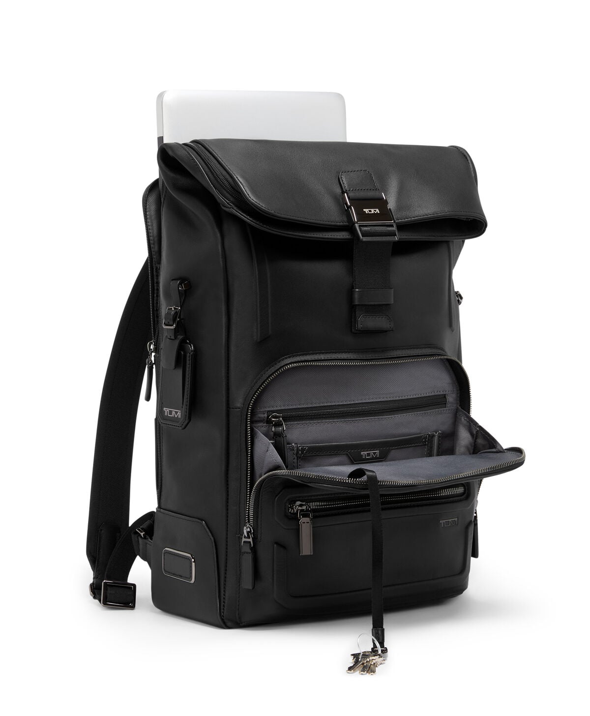 Harrison Osborn Rolltop Rucksack
