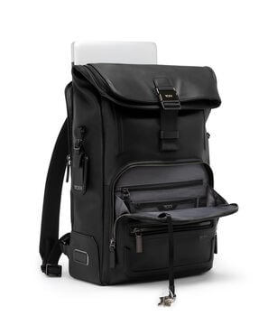 Harrison Osborn Roll Top Backpack