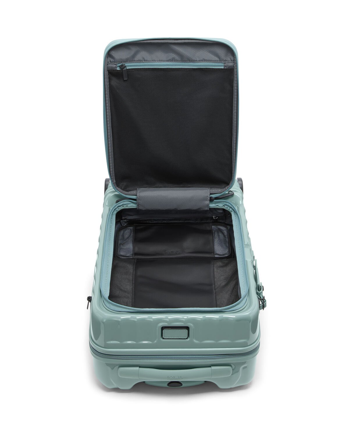 19 Degree Front Access Front Access Expandable Cabin