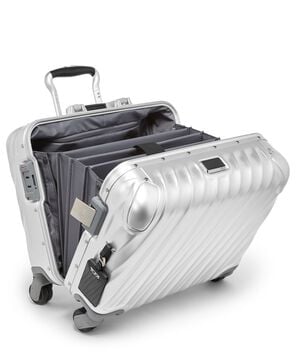 19 Degree Aluminium Valise cabine Compact 40,5 cm 19 Degree Aluminium Valise cabine Compact 40,5 cm