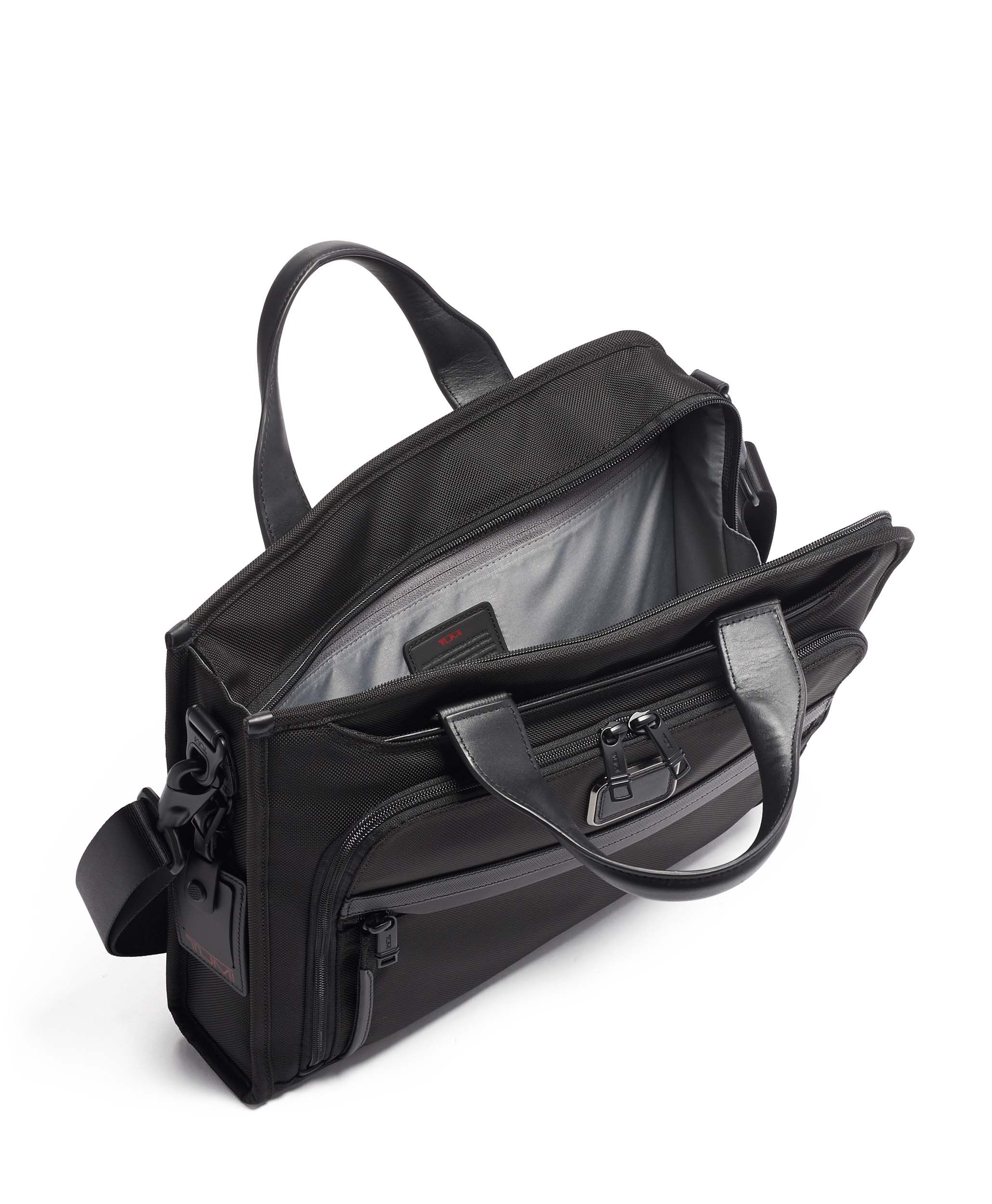 tumi alpha 3 slim three way brief
