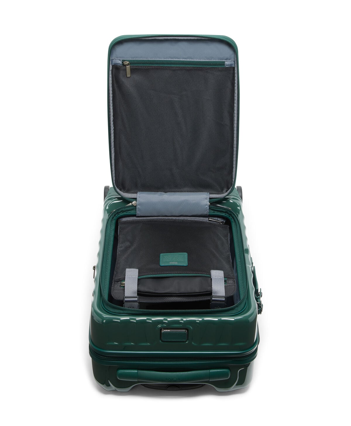 19 DEGREE FRONT ACCESS Bagaglio a mano Large Espandibile con accesso frontale
