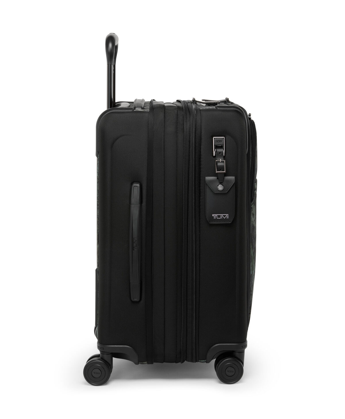 ALPHA Valise Cabine Extensible - double acc&egrave;s