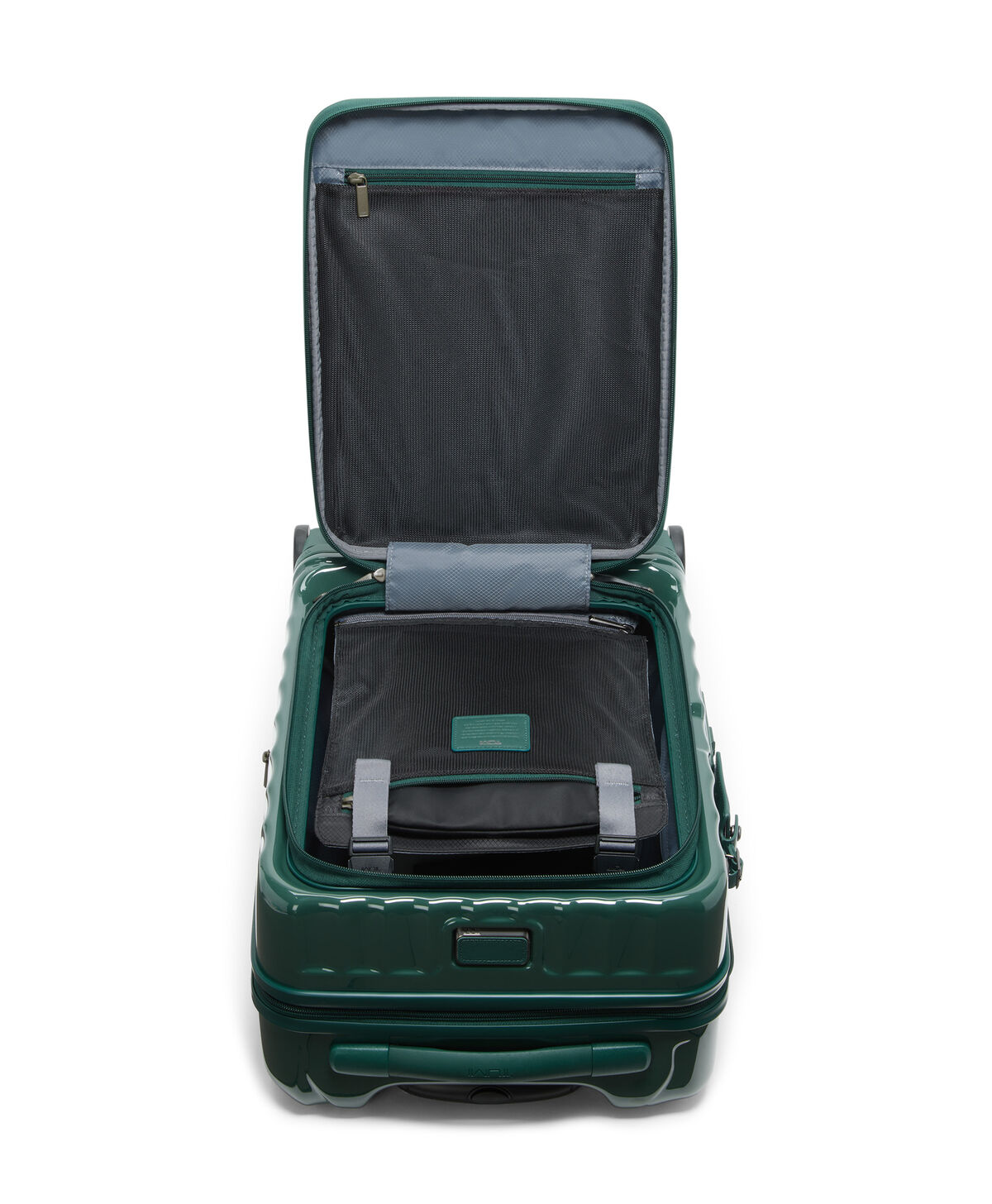 19 DEGREE FRONT ACCESS Valise cabine extensible Front Access