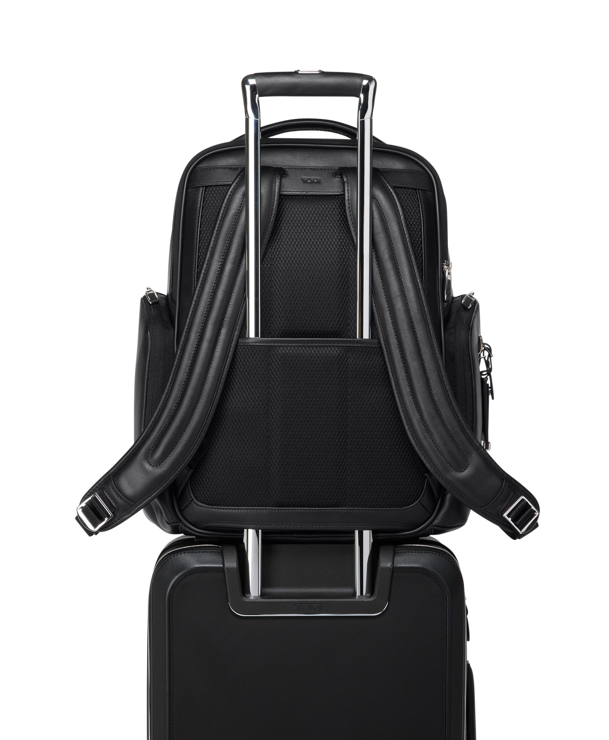 Arrivé Barker Large Backpack Black | TUMI Switzerland