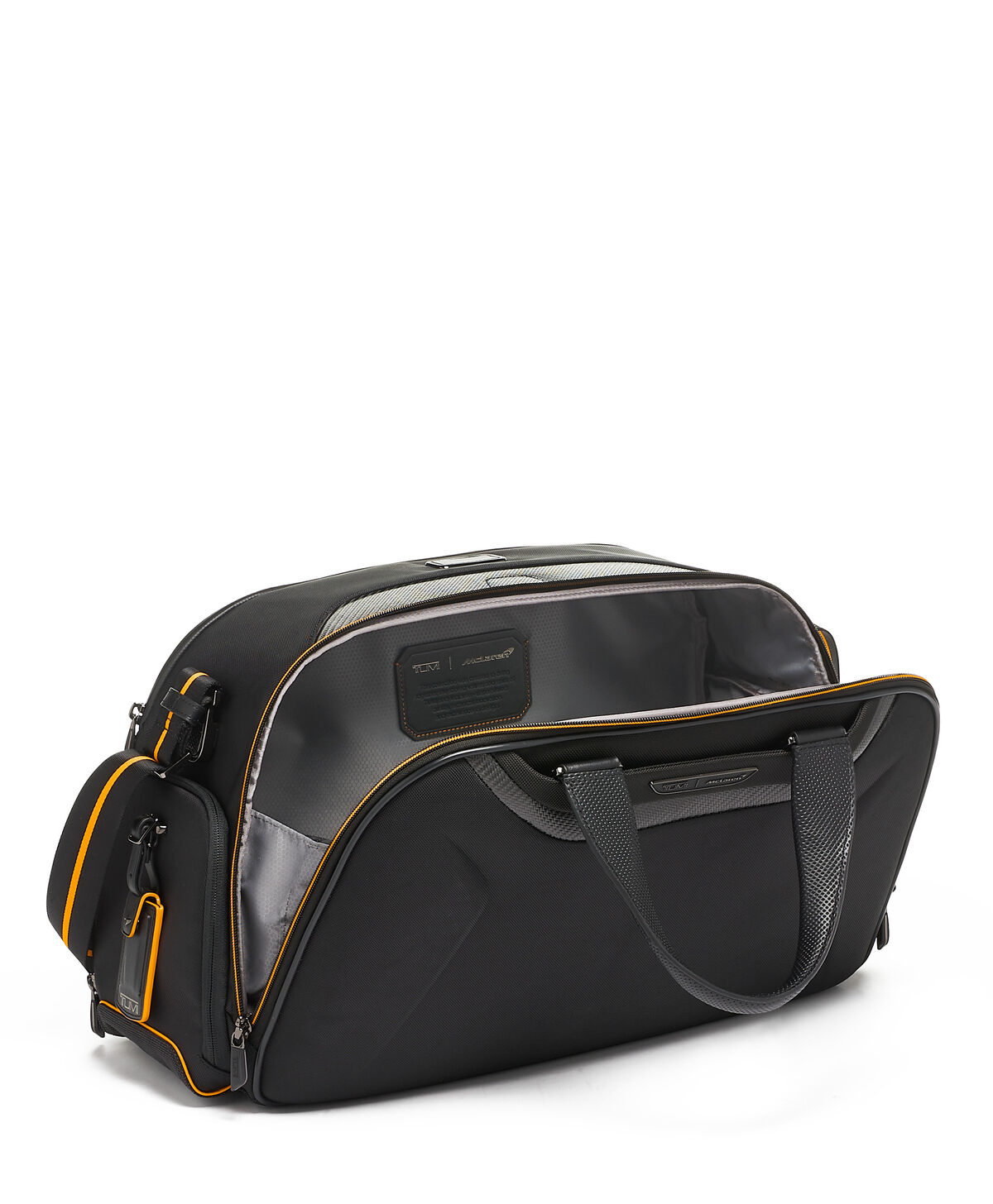 TUMI Tumi X Mclaren QUANTUM DUFFEL Black