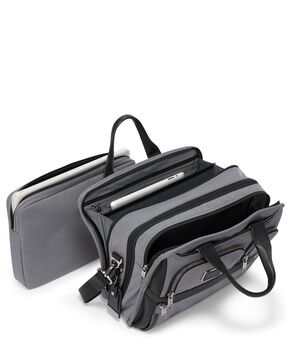Alpha X Sacoche pour ordinateur extensible Organizer Alpha X Sacoche pour ordinateur extensible Organizer
