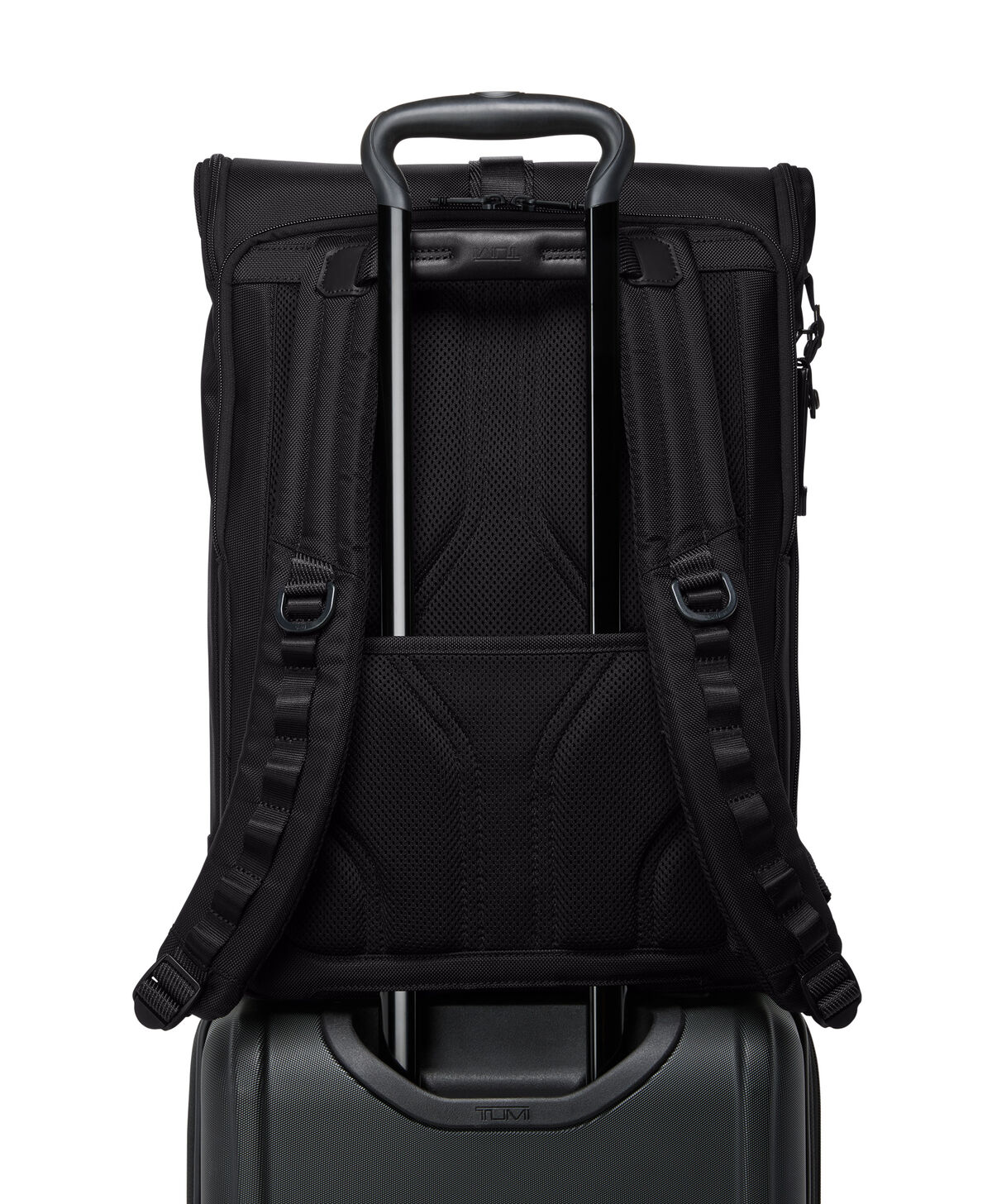 TUMI Surveillance Rolltop Rucksack
