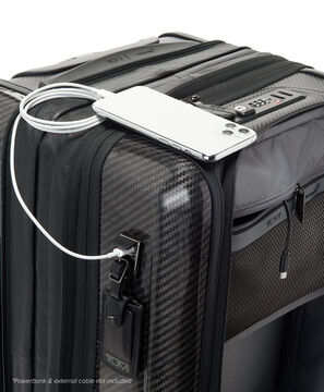 TUMI McLaren Bagaglio a mano Aero Espandibile con doppio accesso