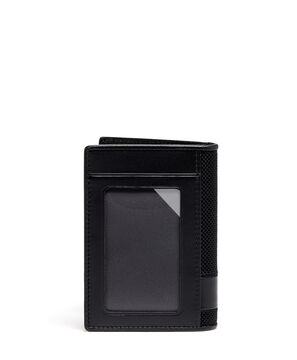 Alpha Multi Window Card Case