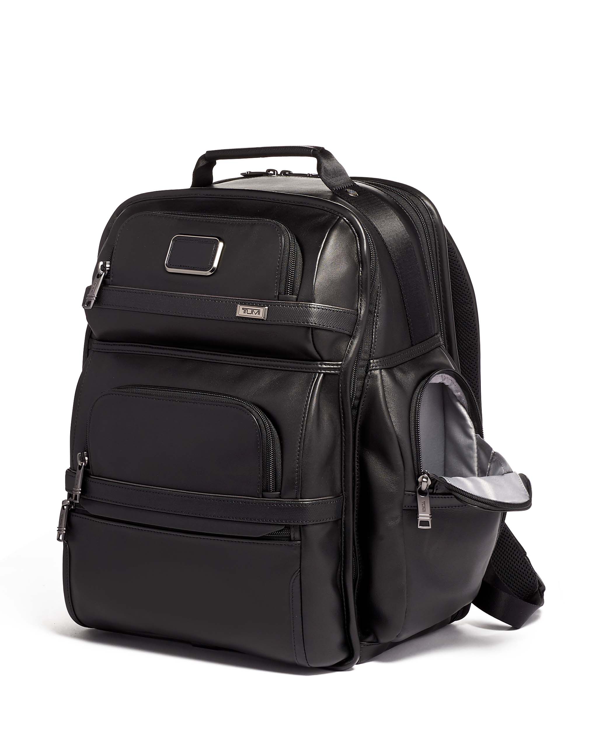 Alpha 3 tumi brief backpack Clearance
